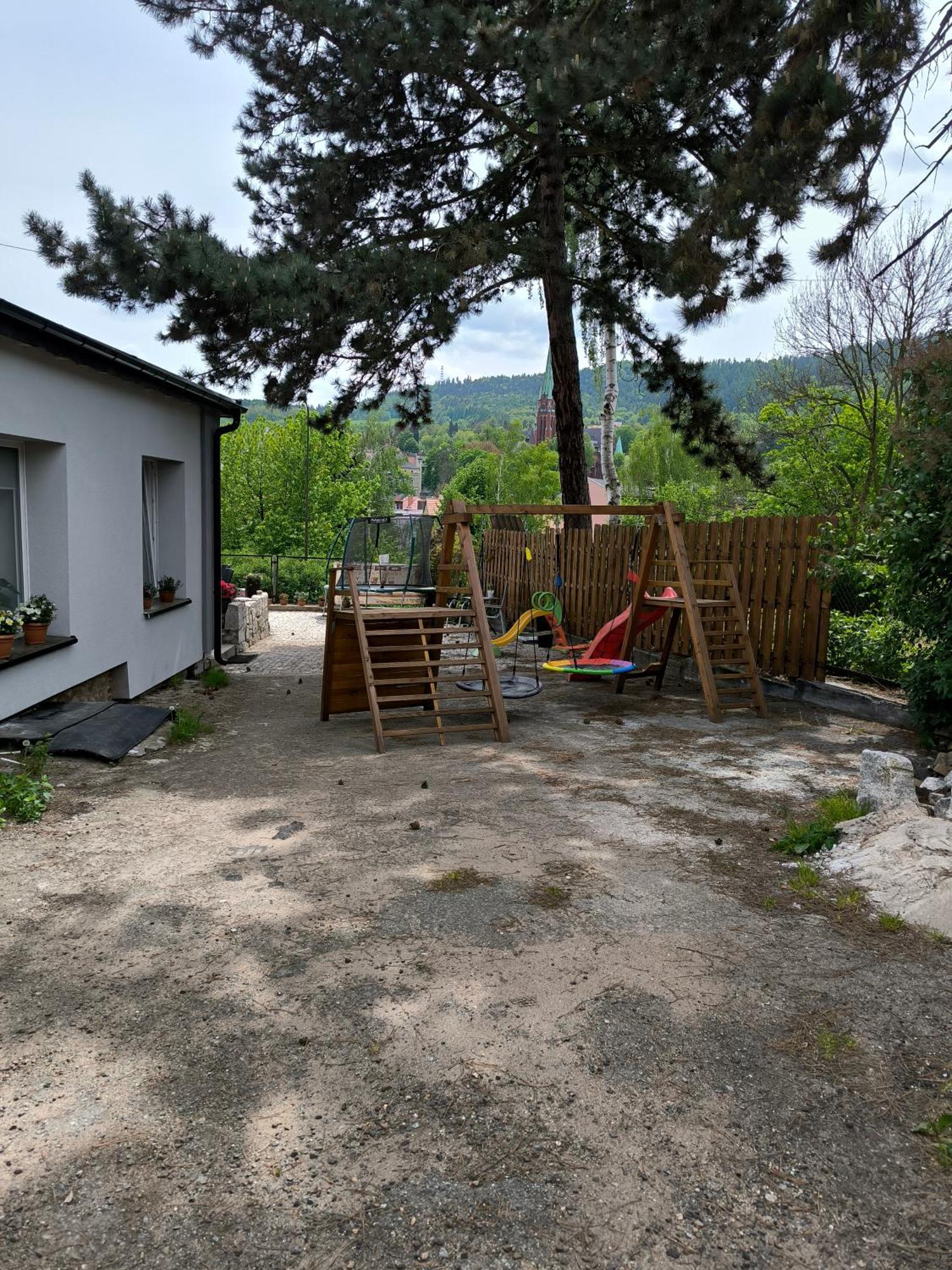 Dawna Mleczarnia Apartamenty Sosnowy Nowa Ruda Ngoại thất bức ảnh