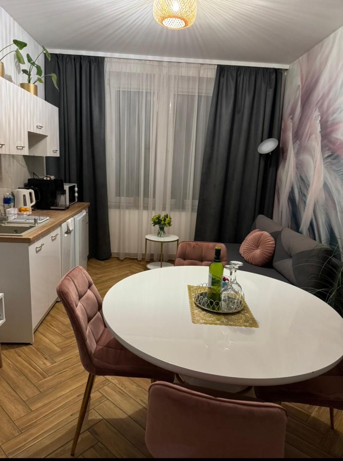 Dawna Mleczarnia Apartamenty Sosnowy Nowa Ruda Ngoại thất bức ảnh