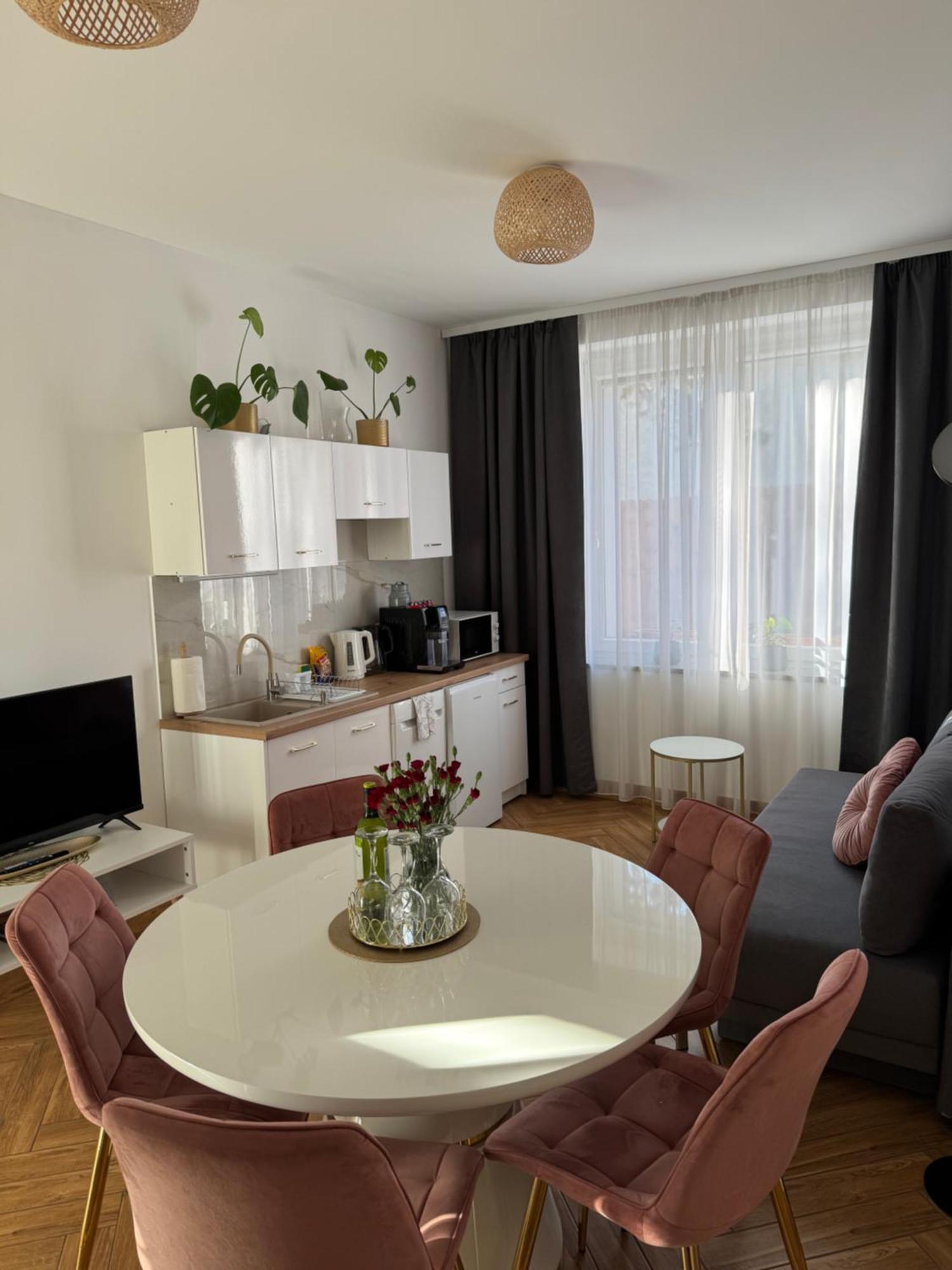 Dawna Mleczarnia Apartamenty Sosnowy Nowa Ruda Ngoại thất bức ảnh
