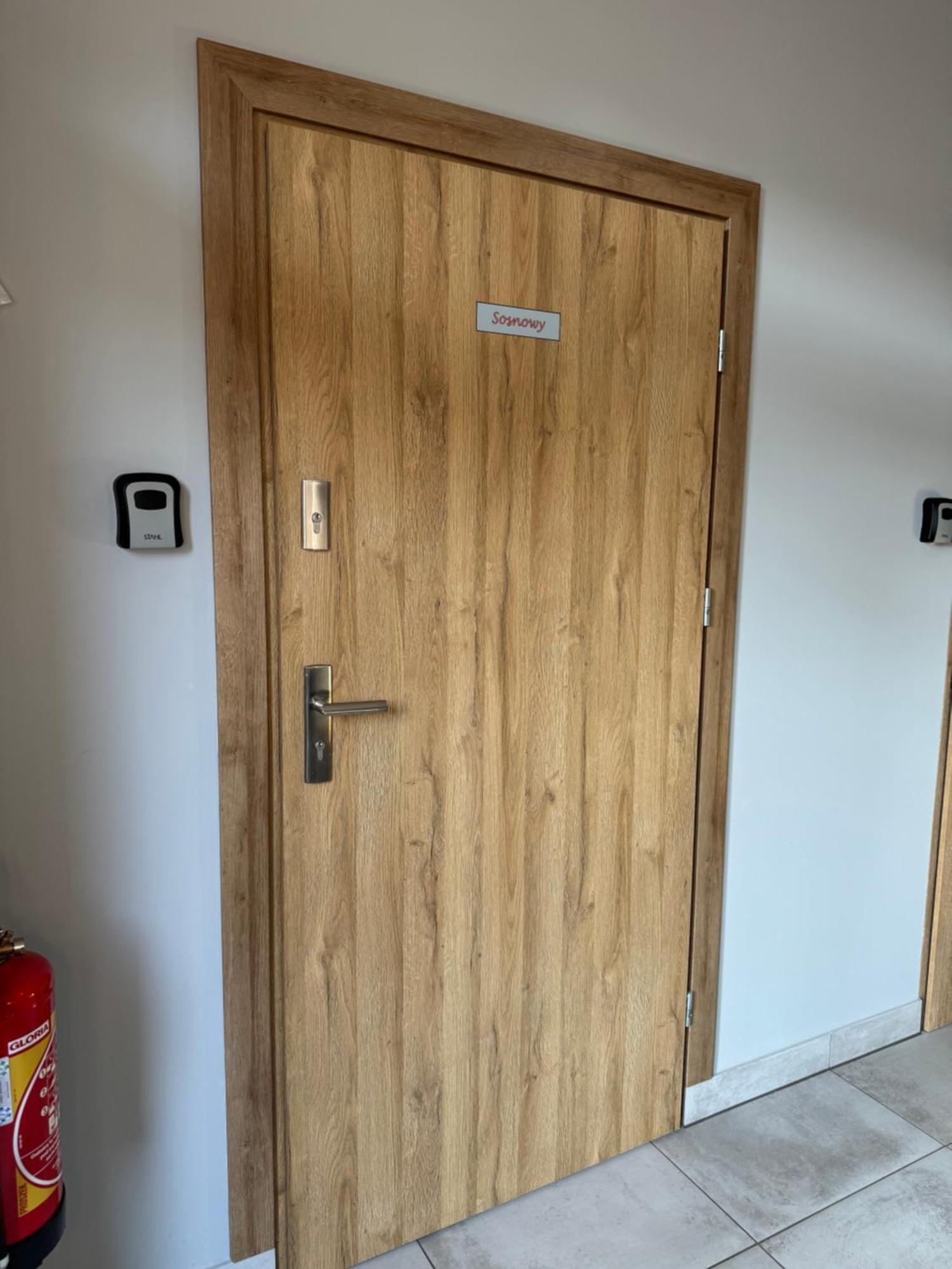 Dawna Mleczarnia Apartamenty Sosnowy Nowa Ruda Ngoại thất bức ảnh