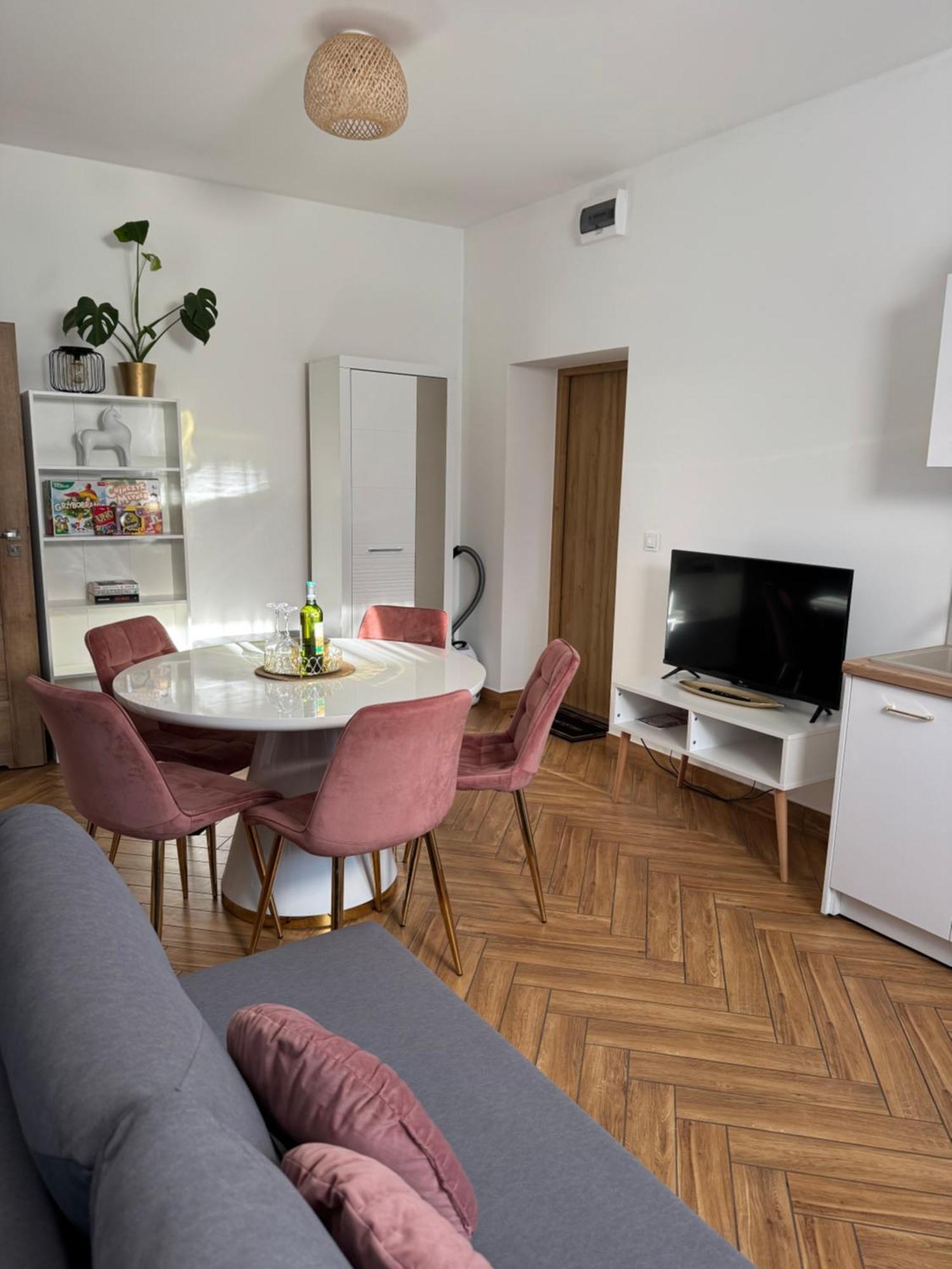 Dawna Mleczarnia Apartamenty Sosnowy Nowa Ruda Ngoại thất bức ảnh