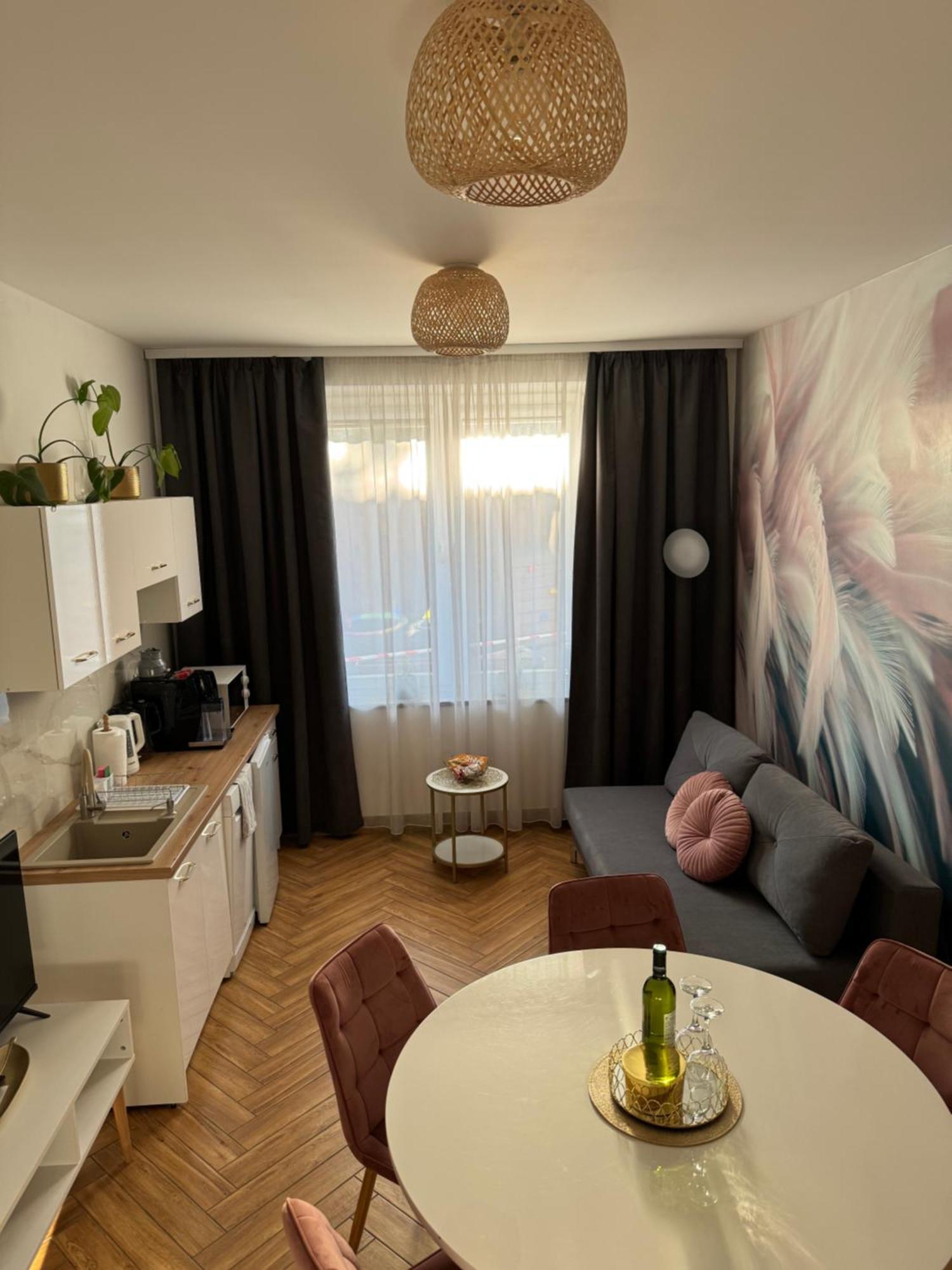 Dawna Mleczarnia Apartamenty Sosnowy Nowa Ruda Ngoại thất bức ảnh