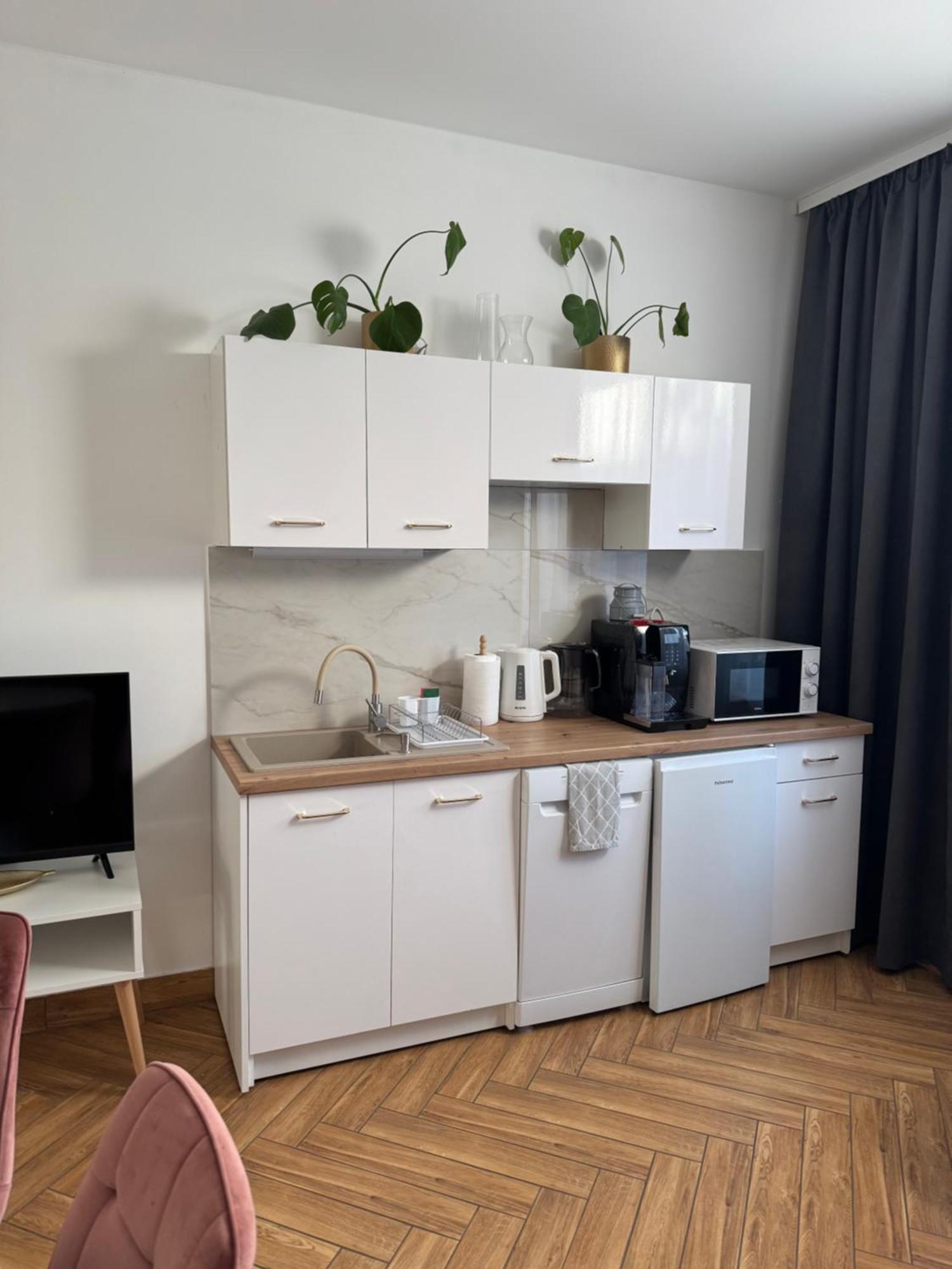 Dawna Mleczarnia Apartamenty Sosnowy Nowa Ruda Ngoại thất bức ảnh